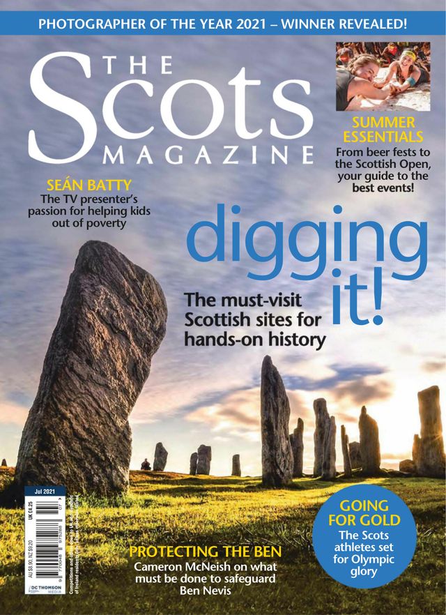 The Scots Magazine