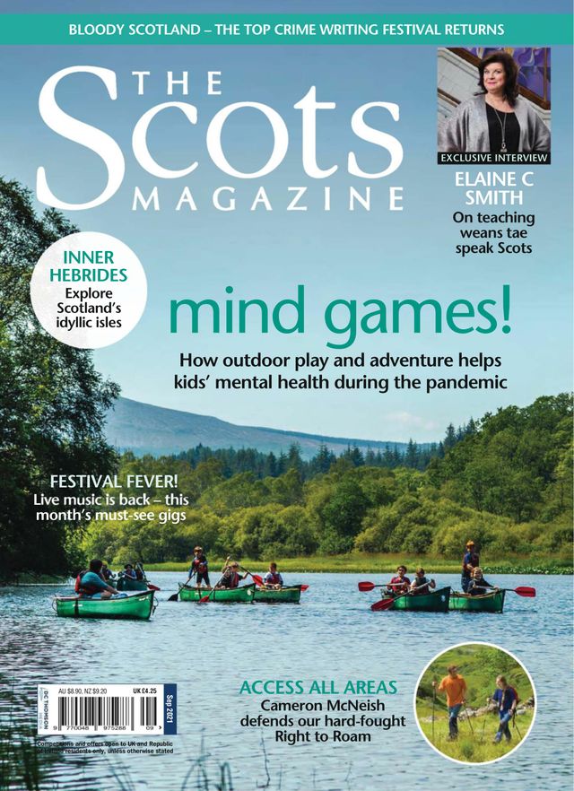 The Scots Magazine