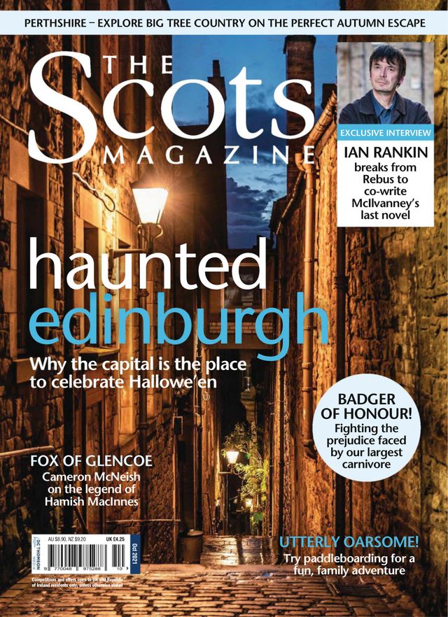 The Scots Magazine