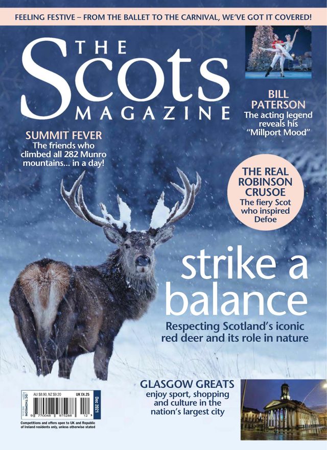 The Scots Magazine