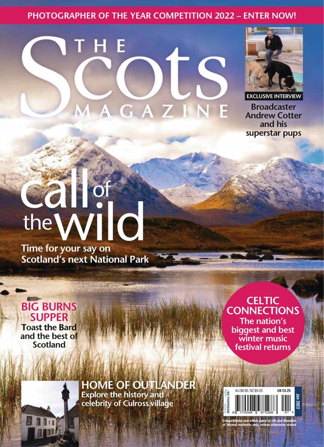 The Scots Magazine