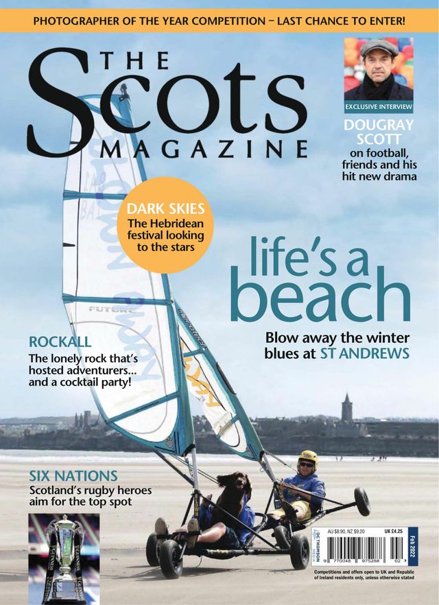 The Scots Magazine