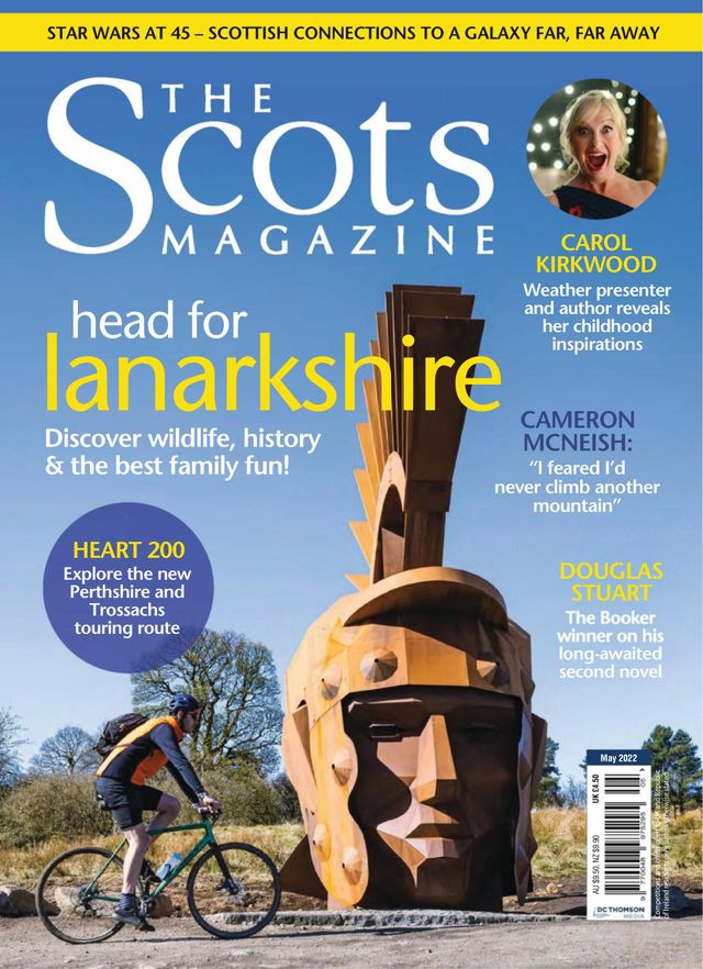 The Scots Magazine