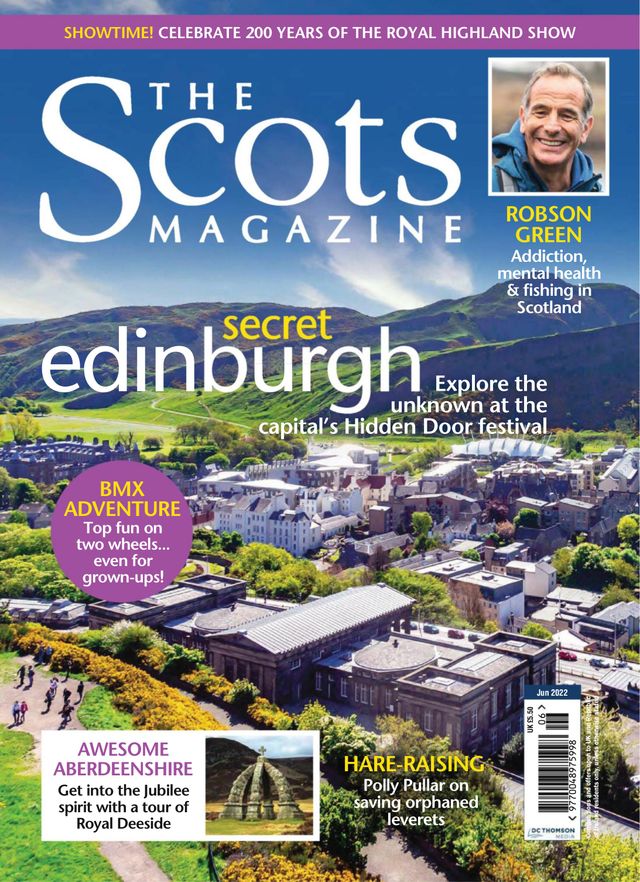 The Scots Magazine