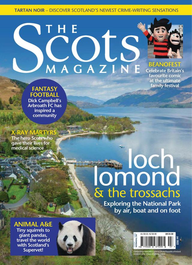 The Scots Magazine