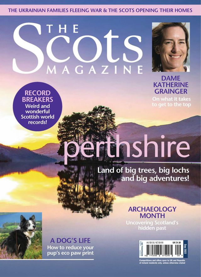 The Scots Magazine