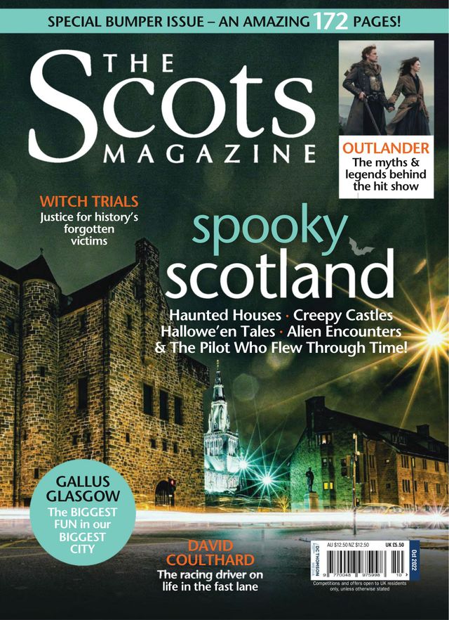 The Scots Magazine