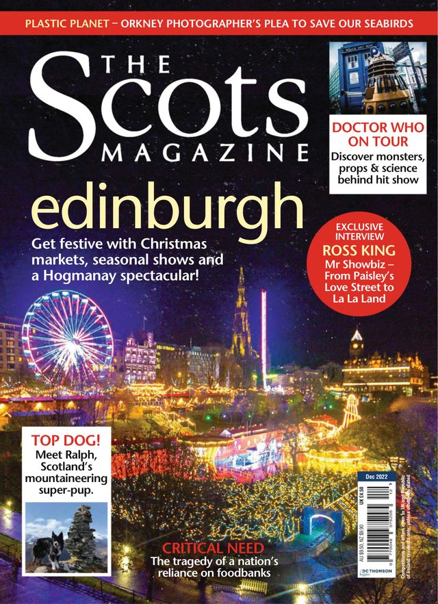 The Scots Magazine