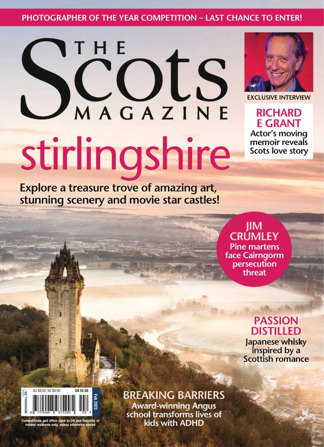 The Scots Magazine