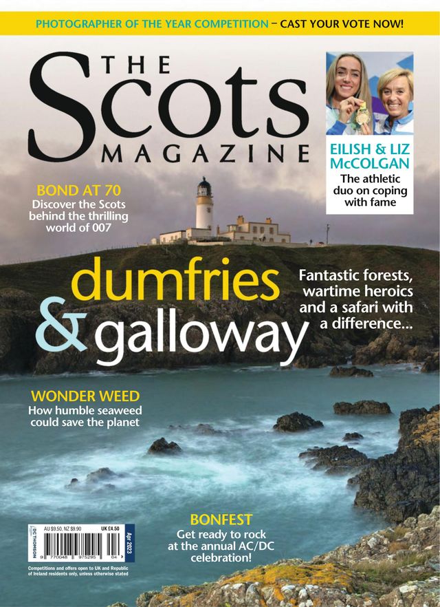 The Scots Magazine