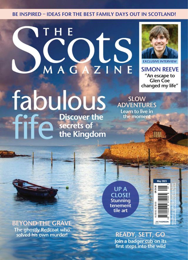 The Scots Magazine