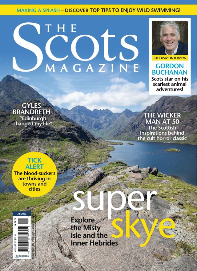 The Scots Magazine