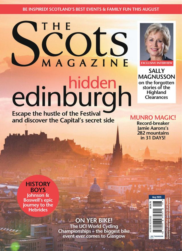 The Scots Magazine