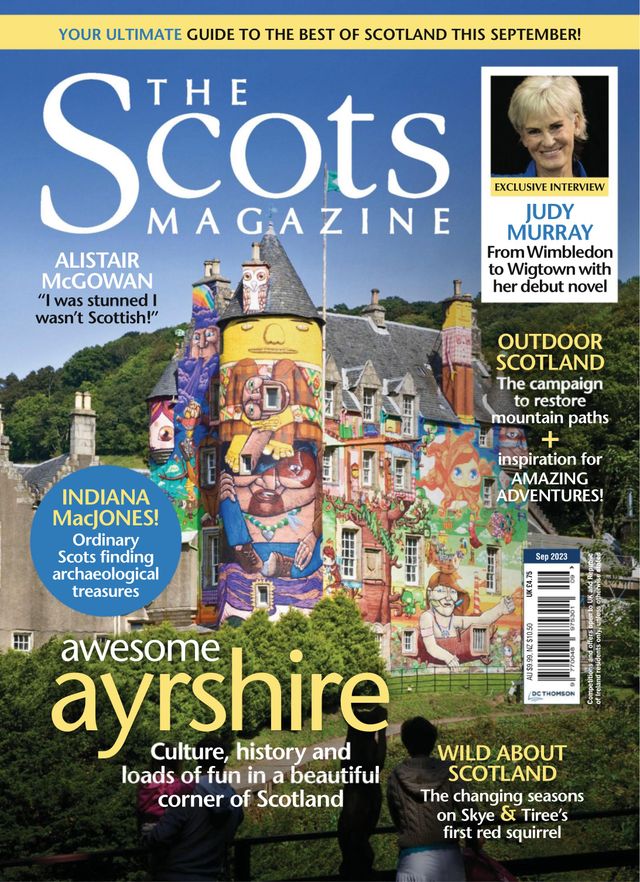 The Scots Magazine