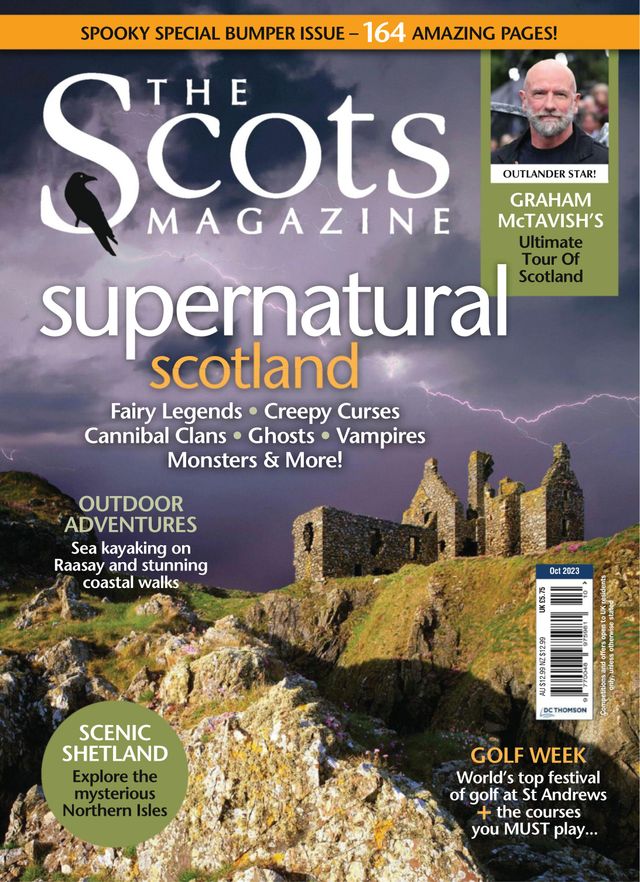 The Scots Magazine