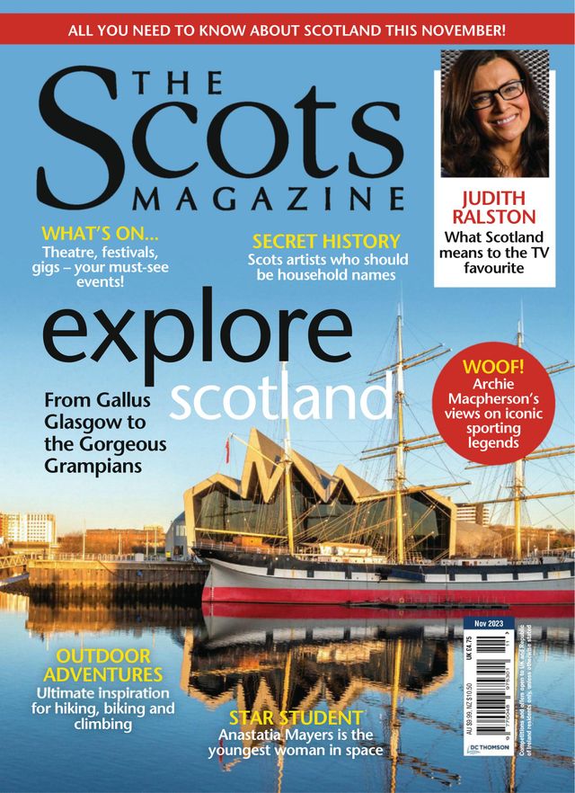 The Scots Magazine