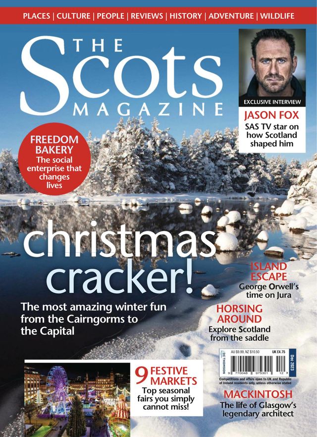 The Scots Magazine
