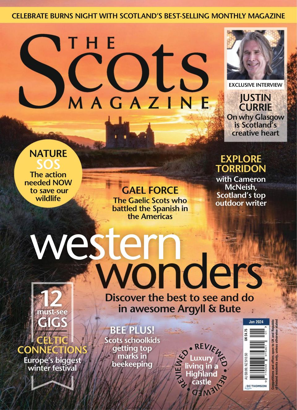 The Scots Magazine Magazine Get your Digital Subscription