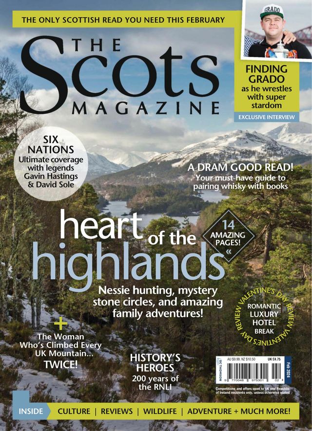 The Scots Magazine