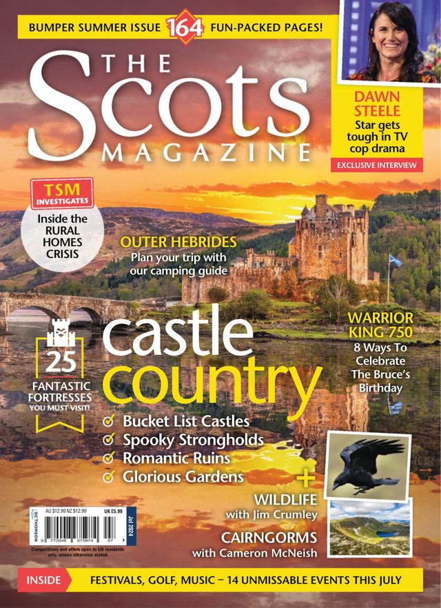 The Scots Magazine