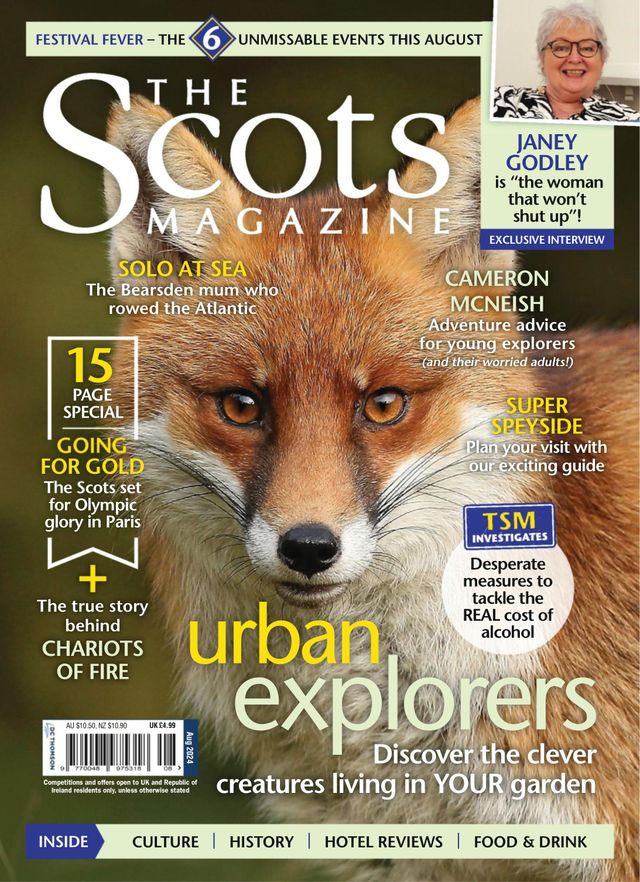 The Scots Magazine