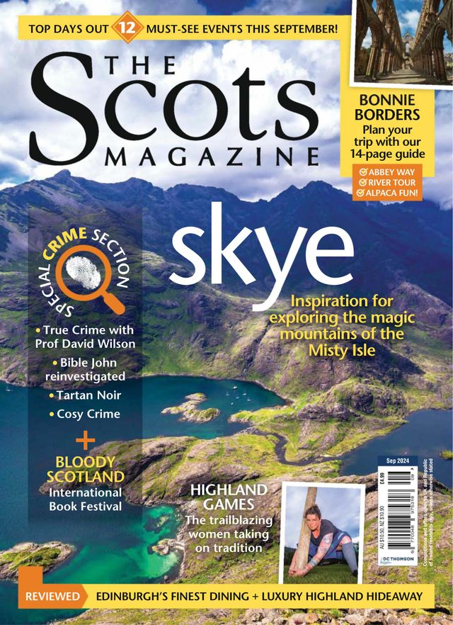 The Scots Magazine