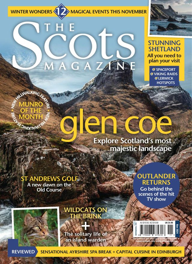 The Scots Magazine