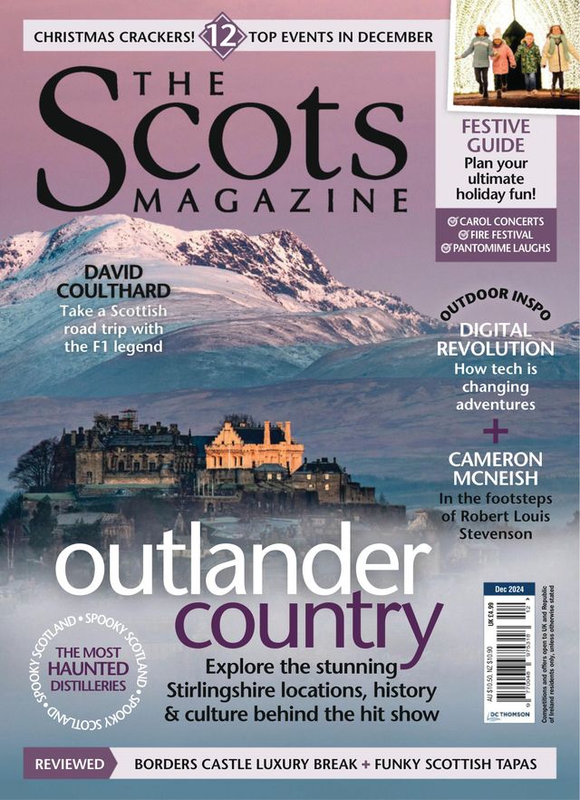 The Scots Magazine