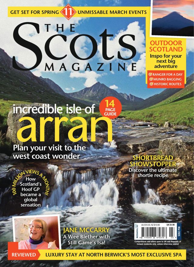 The Scots Magazine