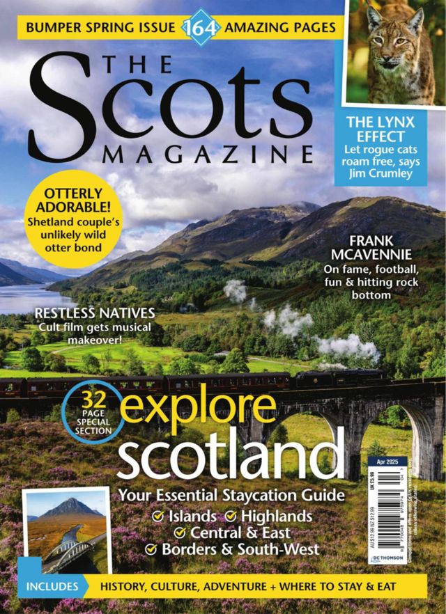The Scots Magazine