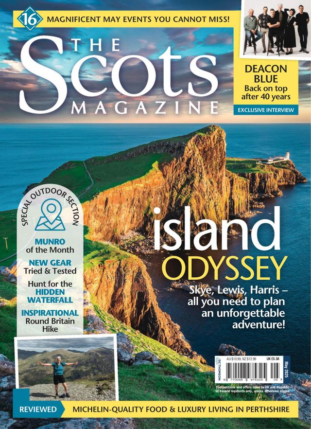 The Scots Magazine