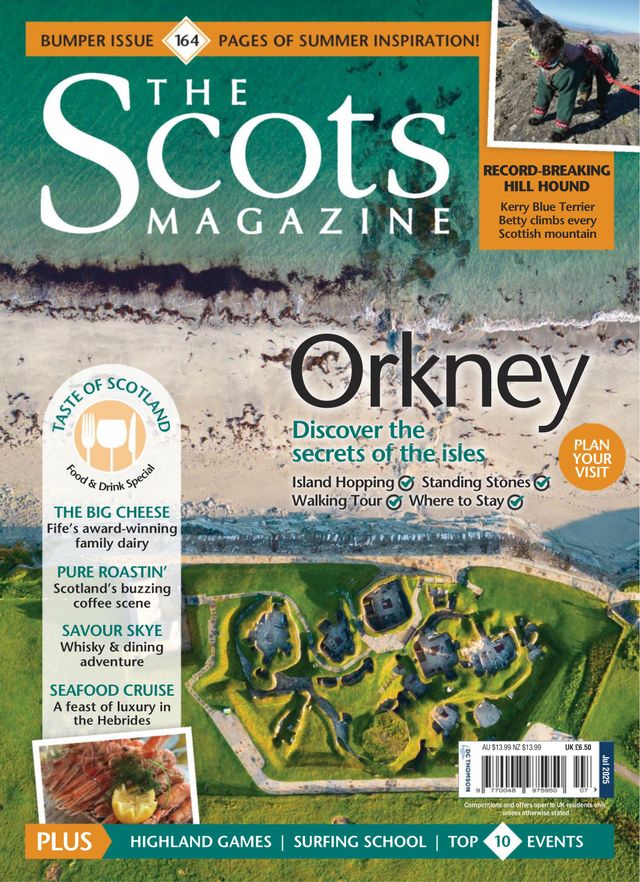 The Scots Magazine