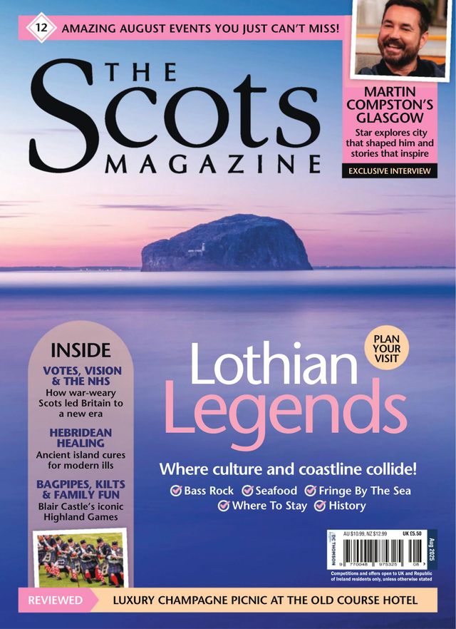 The Scots Magazine