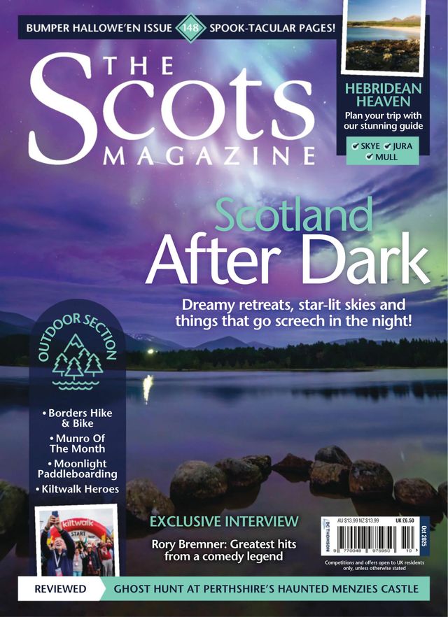 The Scots Magazine