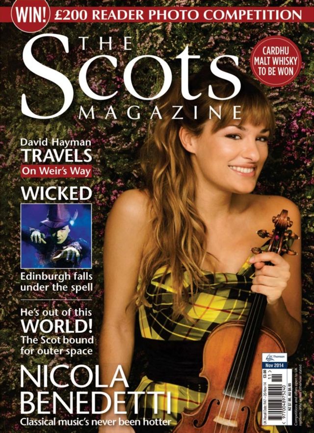 The Scots Magazine
