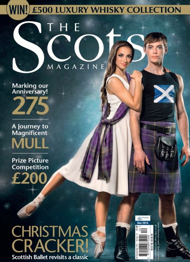 The Scots Magazine