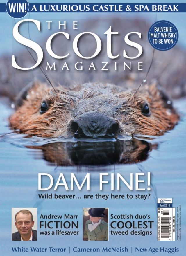 The Scots Magazine