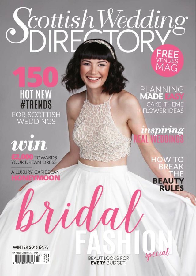 Scottish Wedding Directory