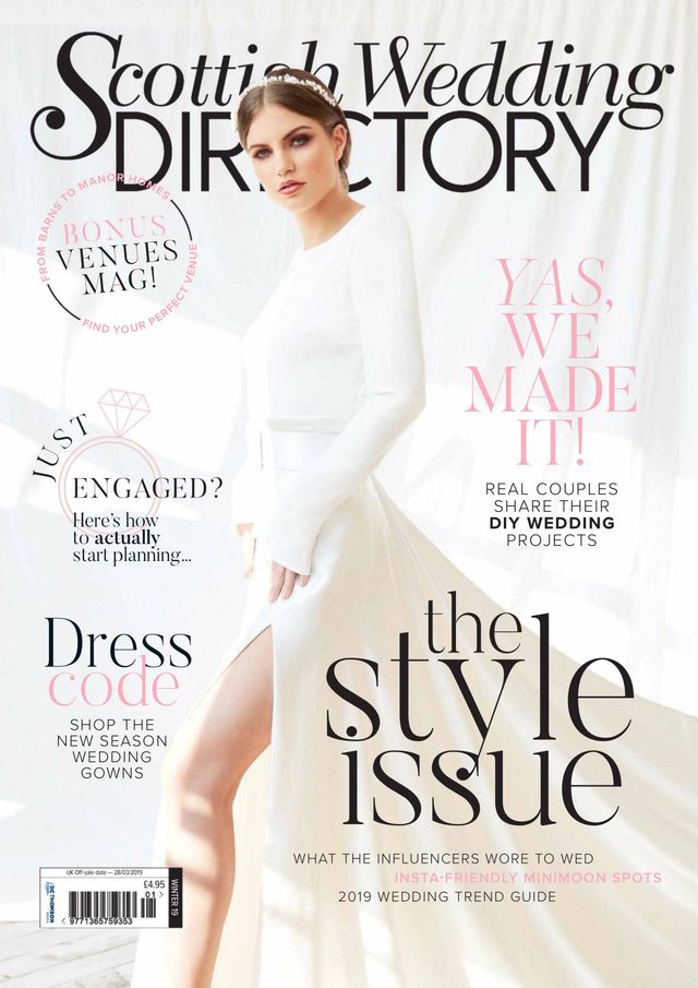 Scottish Wedding Directory