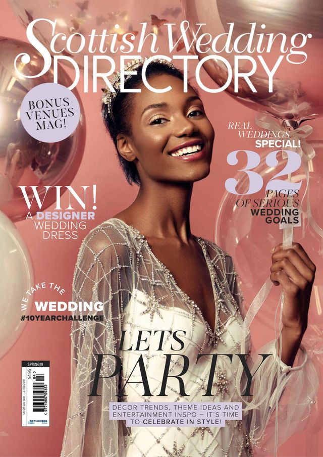 Scottish Wedding Directory