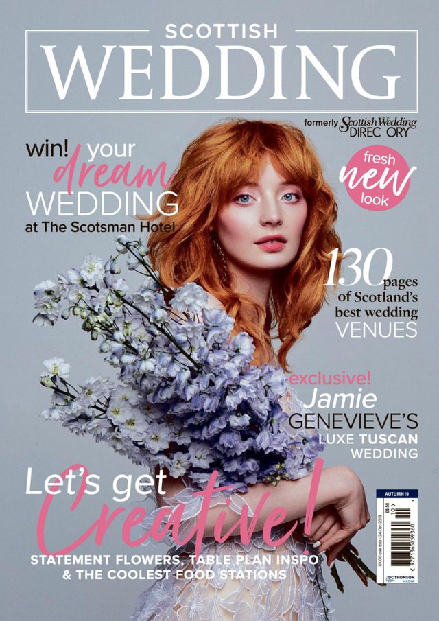 Scottish Wedding Directory