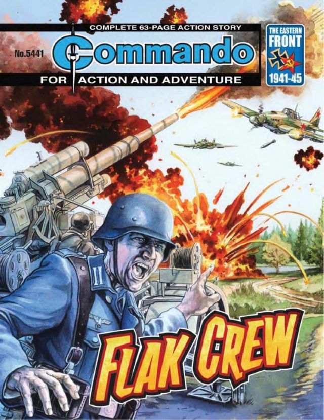 Commando
