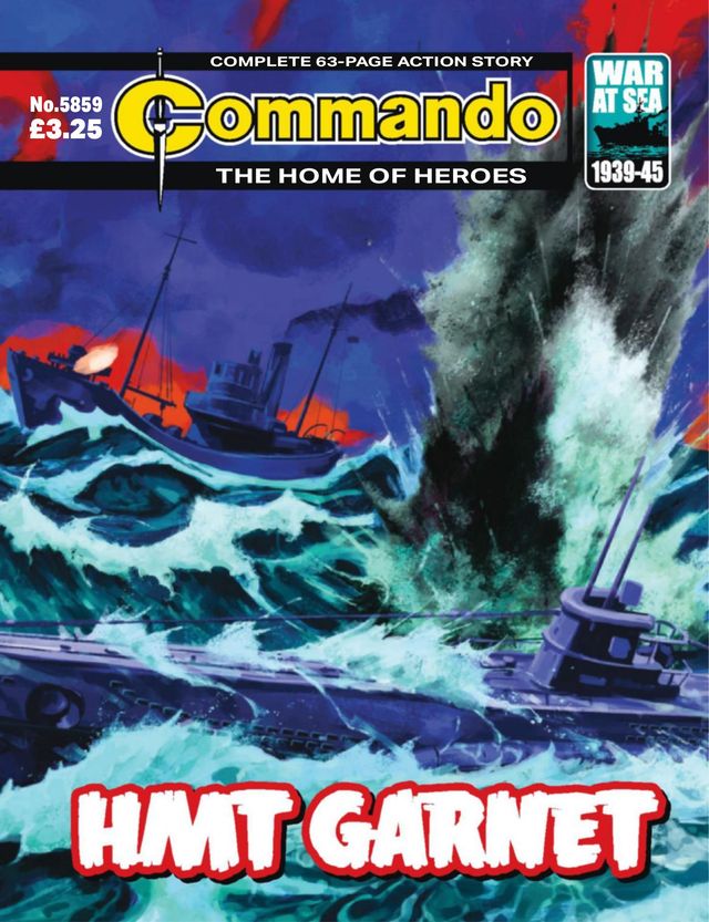 Commando