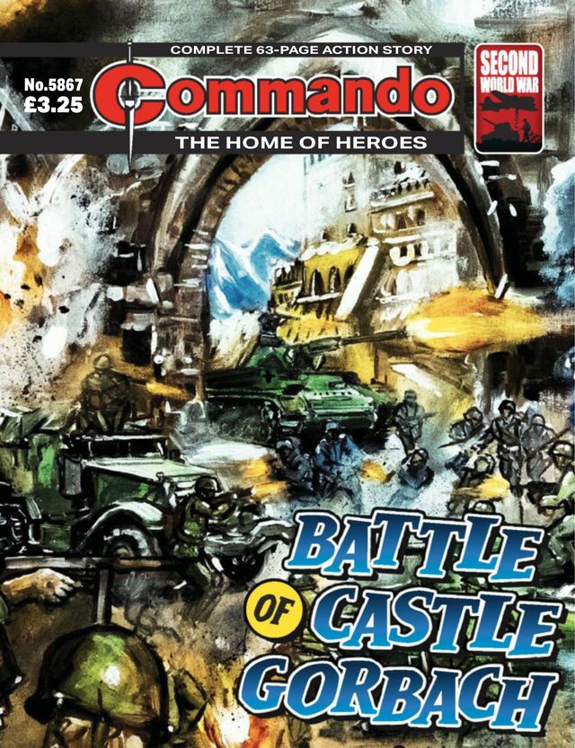 Commando