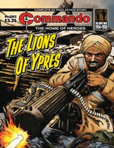 Commando - Issue 5903 Issue 5903
