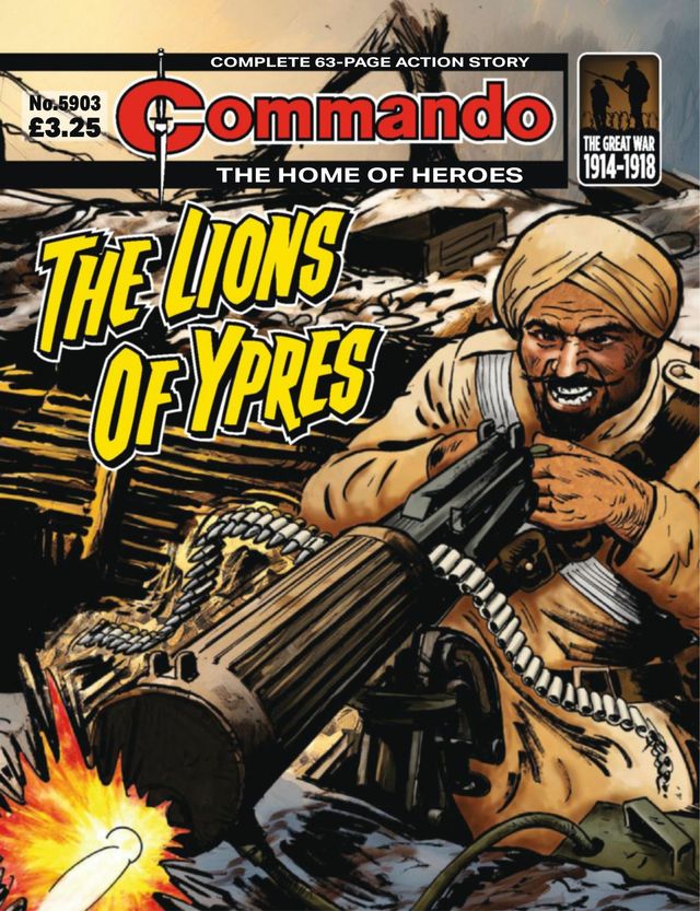 Commando