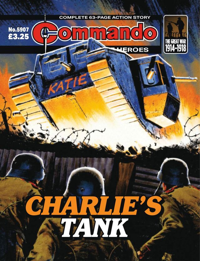 Commando