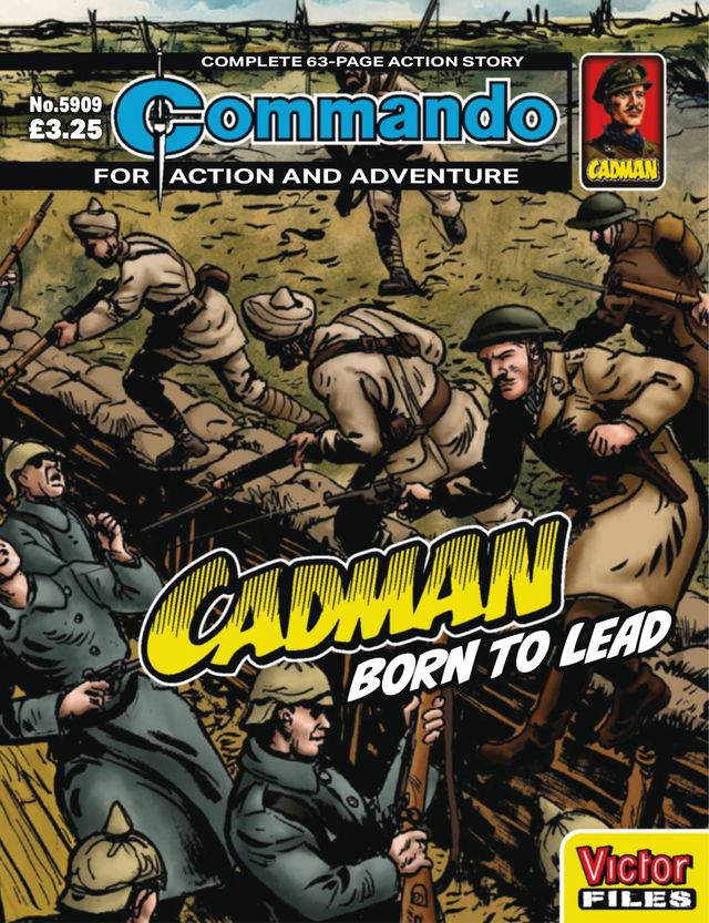 Commando
