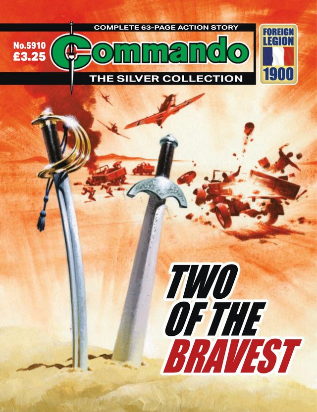 Commando