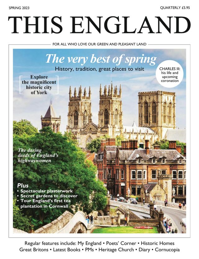 This England